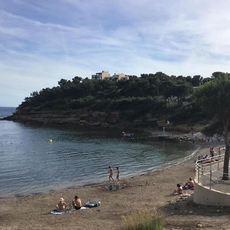 Studio Plage Du Cap Rousset Carry-le-Rouet Exterior photo
