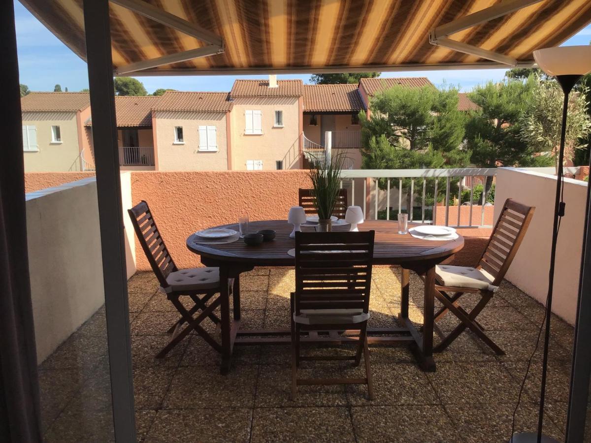 Studio Plage Du Cap Rousset Carry-le-Rouet Exterior photo