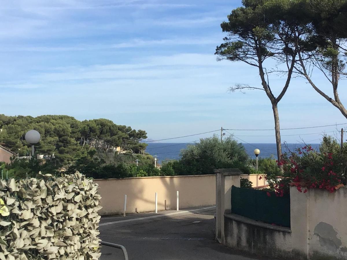 Studio Plage Du Cap Rousset Carry-le-Rouet Exterior photo