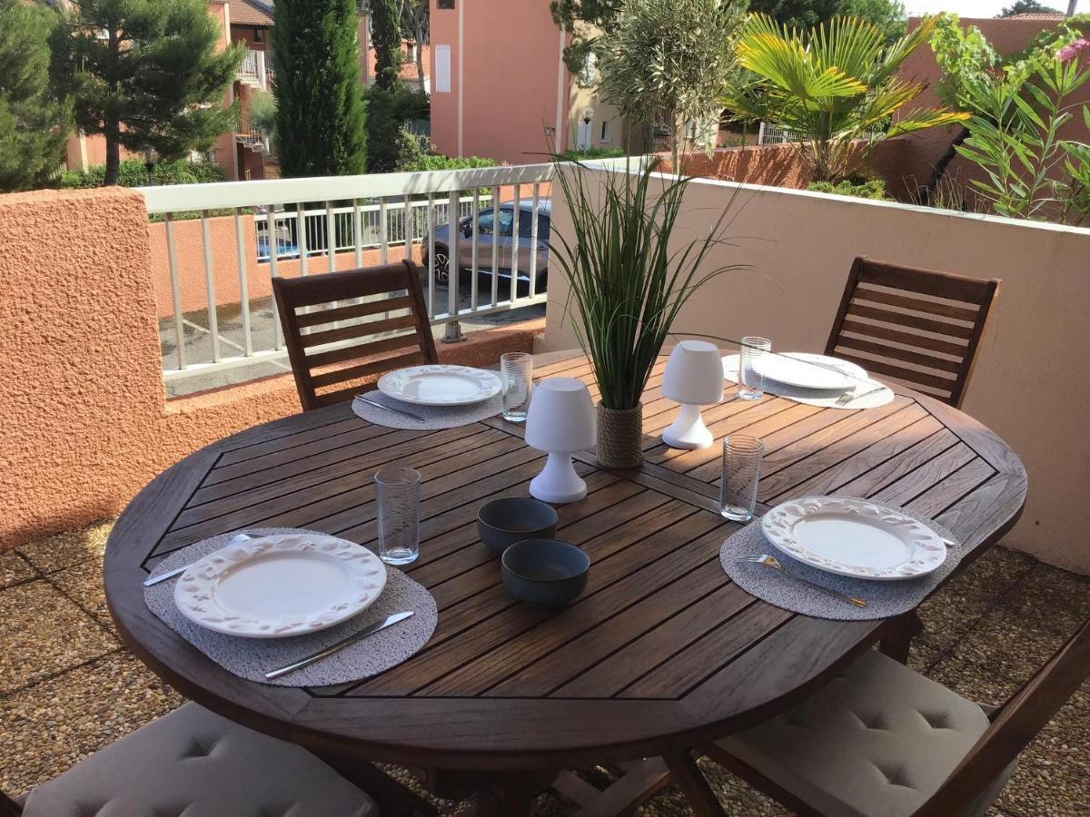 Studio Plage Du Cap Rousset Carry-le-Rouet Exterior photo