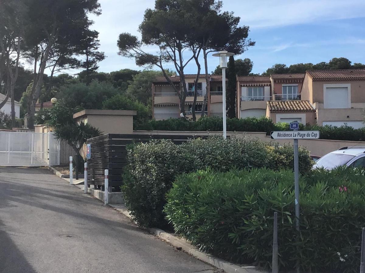 Studio Plage Du Cap Rousset Carry-le-Rouet Exterior photo