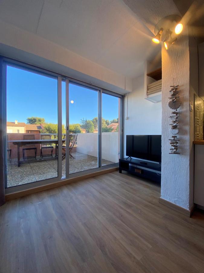 Studio Plage Du Cap Rousset Carry-le-Rouet Exterior photo