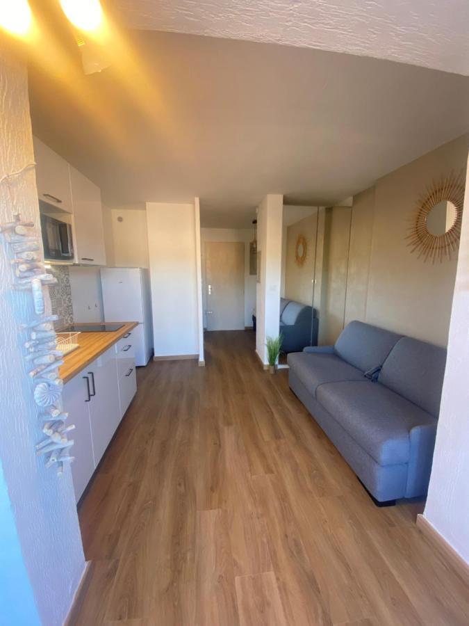 Studio Plage Du Cap Rousset Carry-le-Rouet Exterior photo