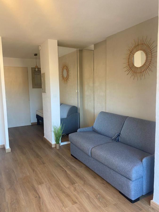 Studio Plage Du Cap Rousset Carry-le-Rouet Exterior photo